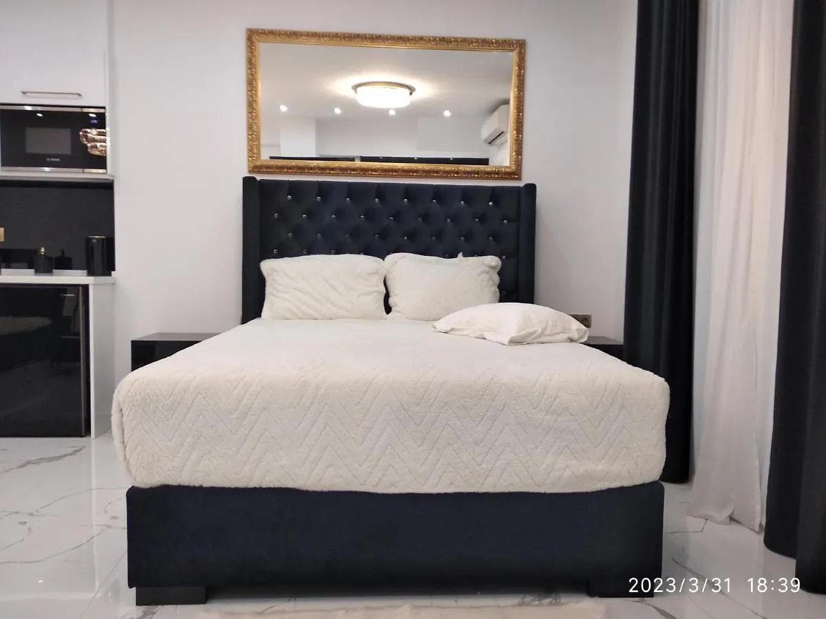 Apartamento Despina'S Palace Apt Downtown Iráclio