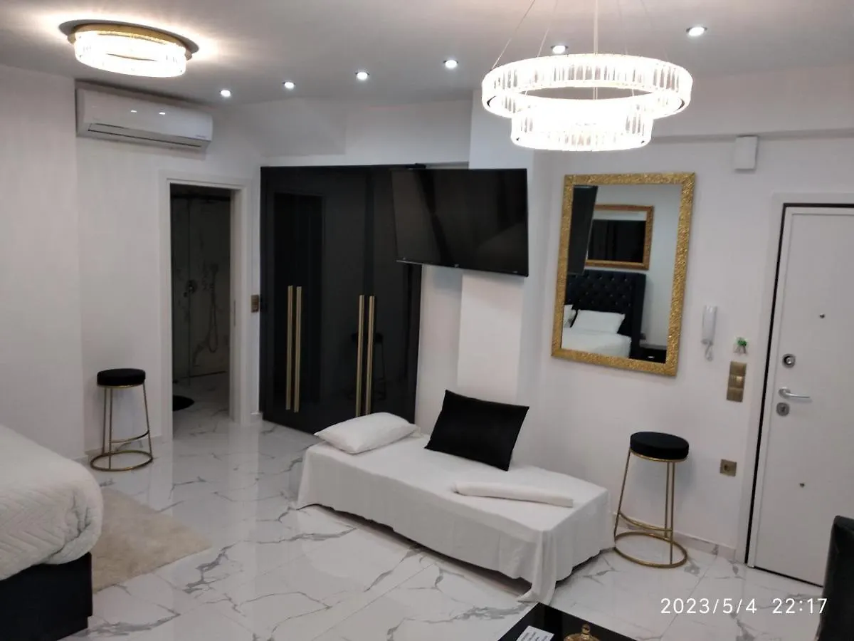 Apartamento Despina'S Palace Apt Downtown Iráclio