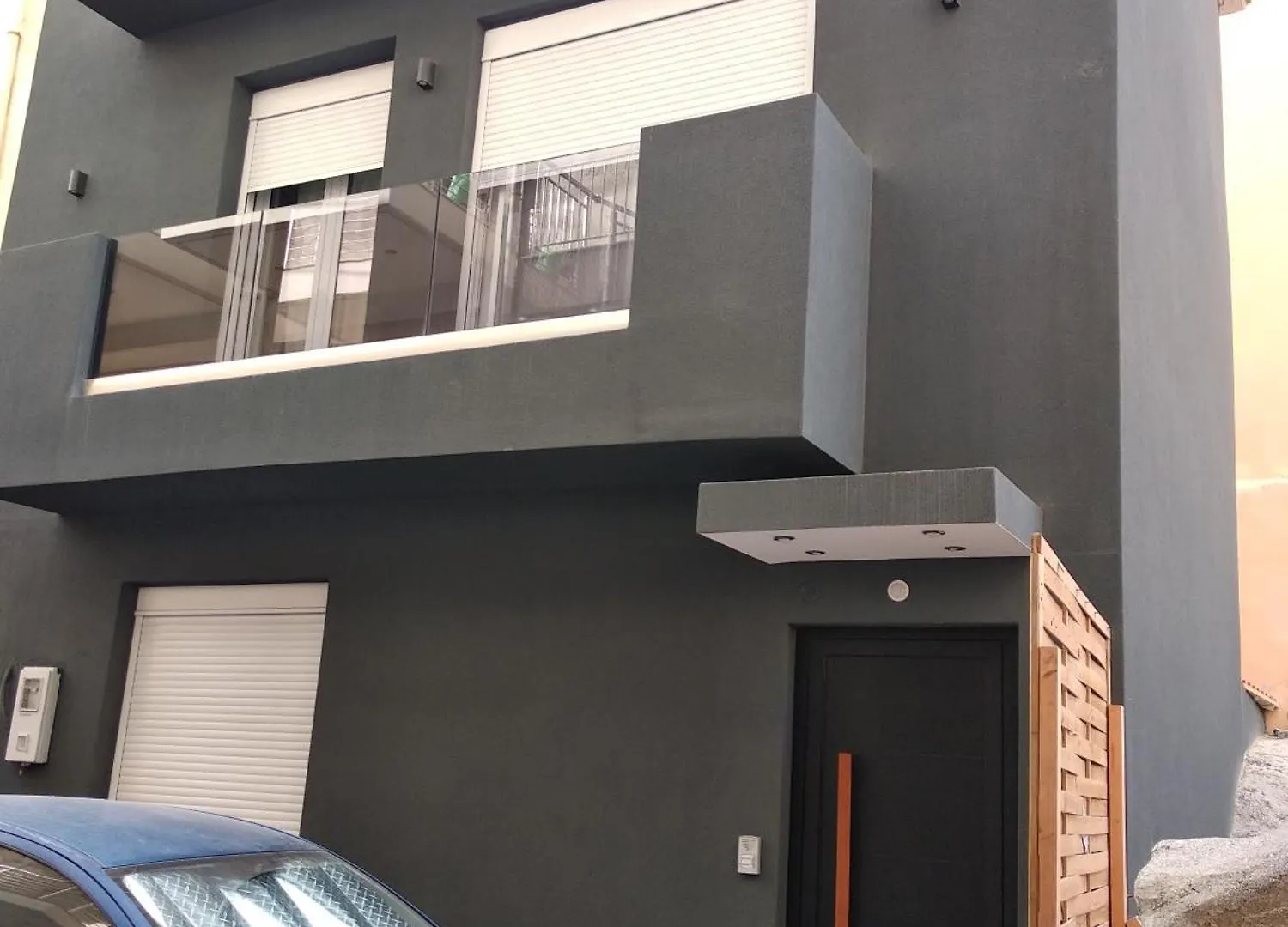 Apartamento Despina'S Palace Apt Downtown Iráclio Grécia