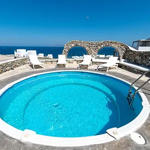 Golden Sunset Villa Agios Ioannis Diakoftis