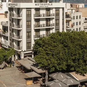 4* Hotel Metropole Urban
