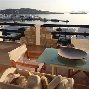 Anchor αpartments Apartment Mykonos Town
